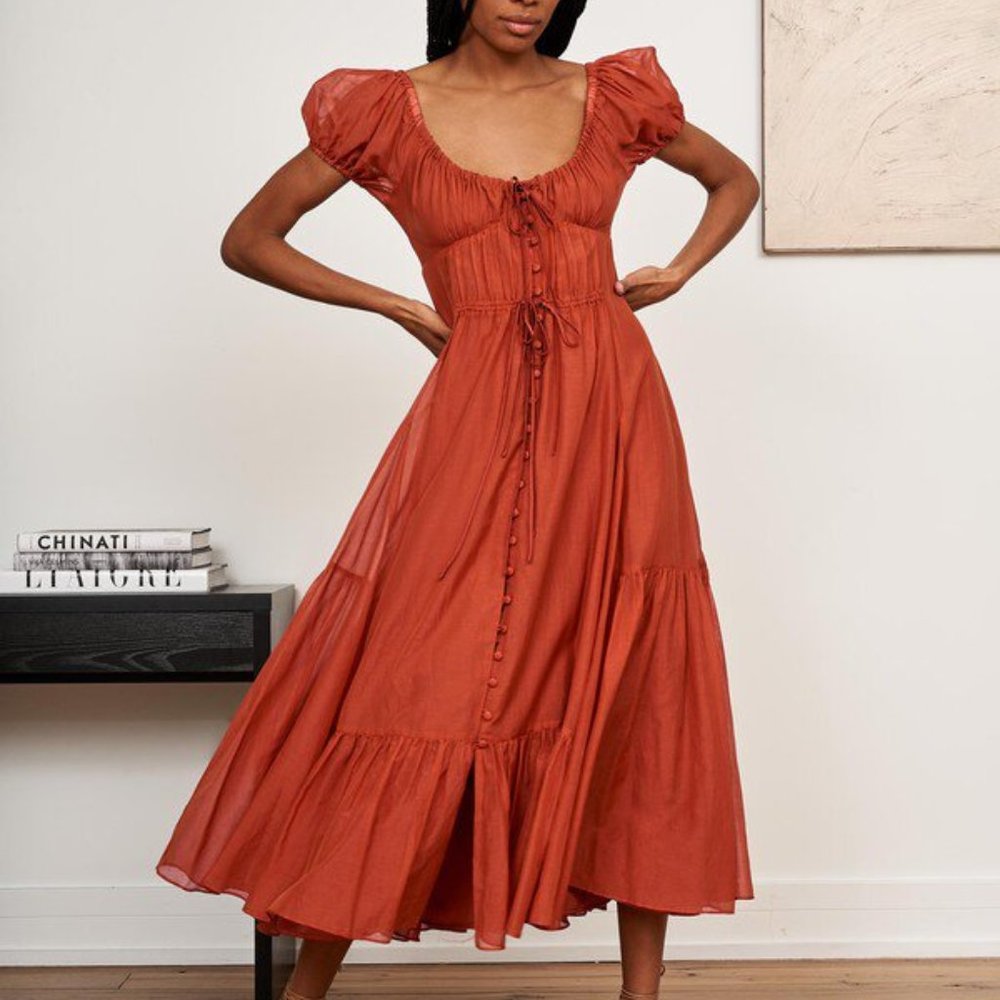 La Ligne Josie Dress